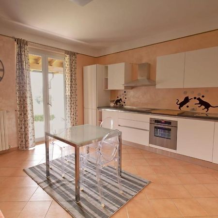 Casa Vacanze Al Capriano Appartamento Lampone 坎特洛 外观 照片