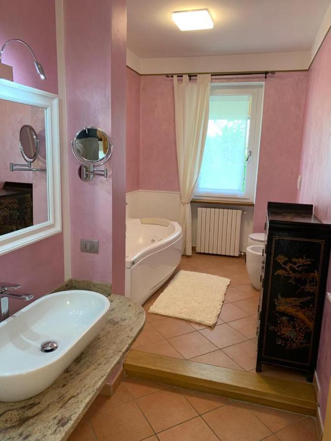 Casa Vacanze Al Capriano Appartamento Lampone 坎特洛 外观 照片