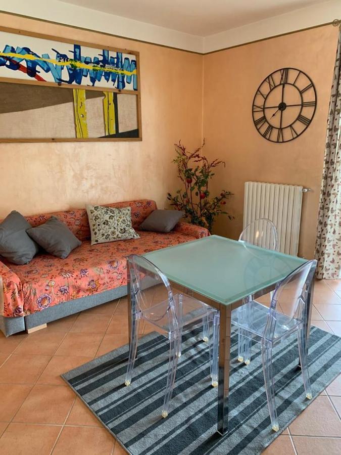 Casa Vacanze Al Capriano Appartamento Lampone 坎特洛 外观 照片