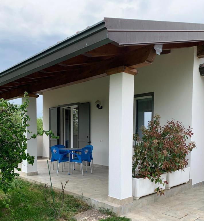 Casa Vacanze Al Capriano Appartamento Lampone 坎特洛 外观 照片