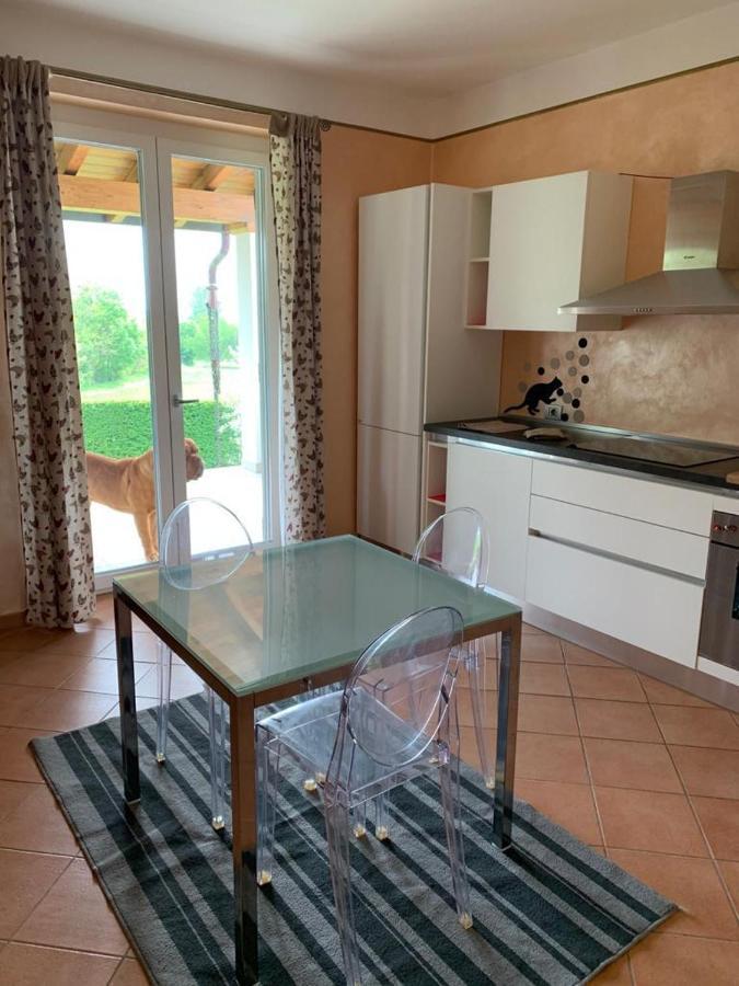 Casa Vacanze Al Capriano Appartamento Lampone 坎特洛 外观 照片
