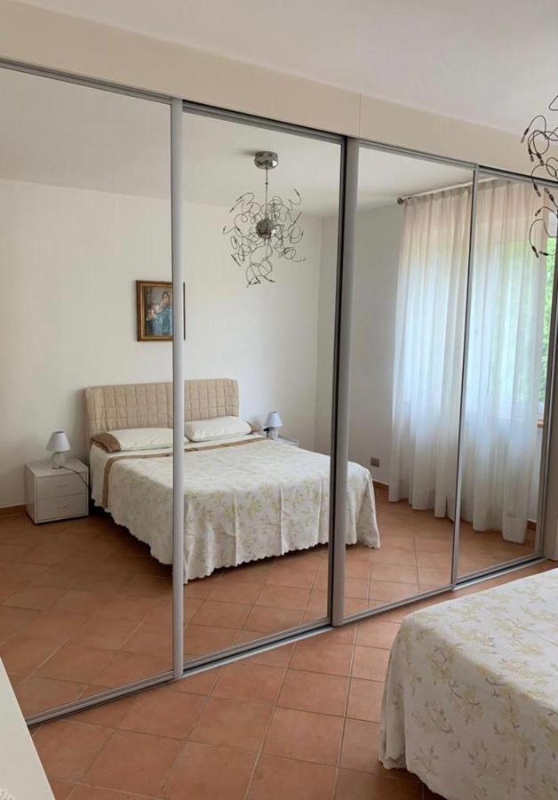 Casa Vacanze Al Capriano Appartamento Lampone 坎特洛 外观 照片