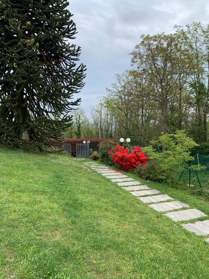Casa Vacanze Al Capriano Appartamento Lampone 坎特洛 外观 照片